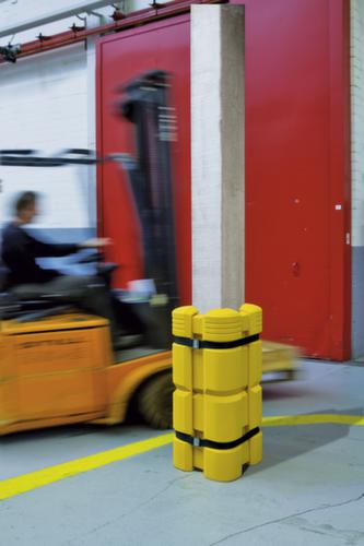 Moravia Protection des colonnes MORION, hauteur x largeur 1100 x 450 mm