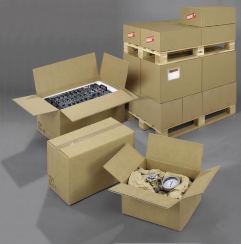 Carton pour charges lourdes 2 cannelures