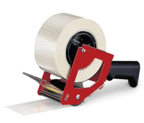 Dévidoir de ruban adhésif armé