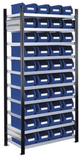 Kappes Rayonnage RasterPlan® avec bacs à bec