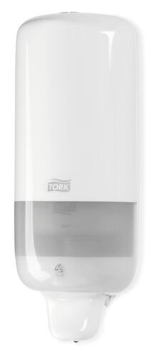 Tork Distributeur de savon avec bouton