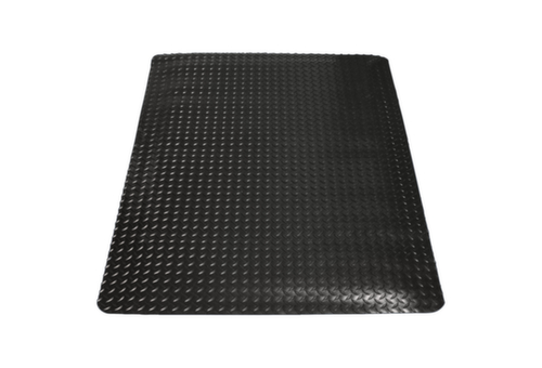 Miltex Tapis d'atelier Yoga Deck Ultra, longueur x largeur 1500 x 900 mm