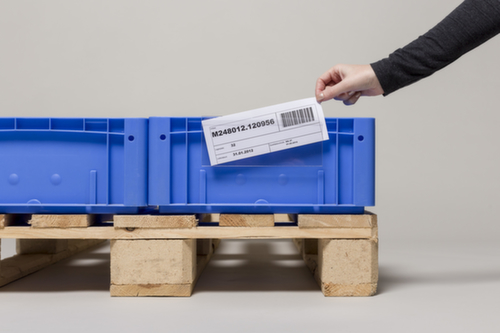 EICHNER Sac de visionnage, à serrer