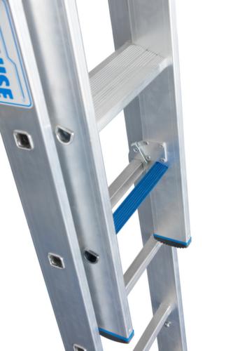 Krause Échelle polyvalente STABILO® Professional +S avec échelons et marches, 2 x 12 échelons et marches profilés antidérapants