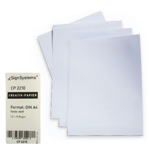 Papier créatif