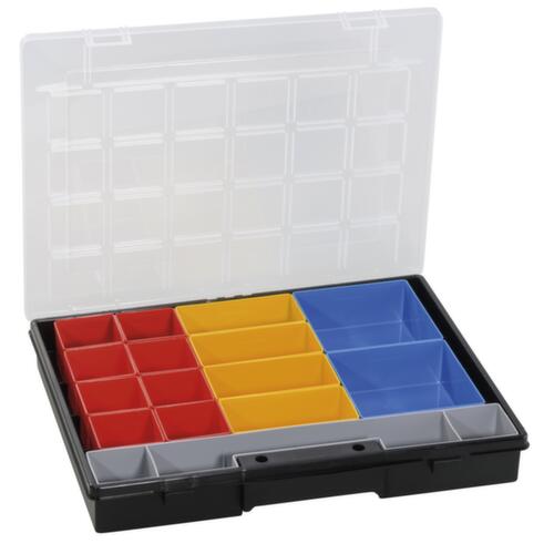 Allit Mallette d'assortiment EuroPlus pour petites pièces