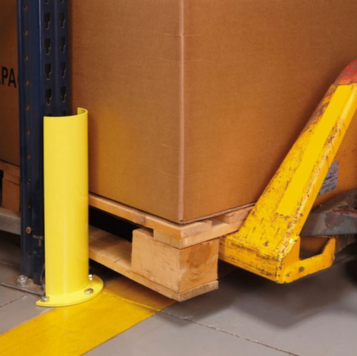 Protection contre les collisions pour les tuyaux, hauteur 360 mm