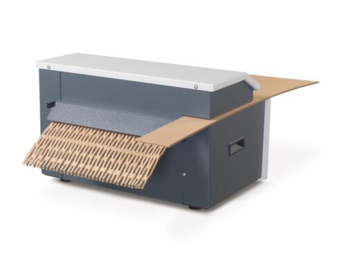 Déchiqueteuse ProfiPack C400 de carton pour carton et papier à 1 paroi