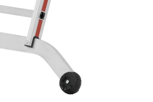 Hymer Traverses pour échelle d'appui