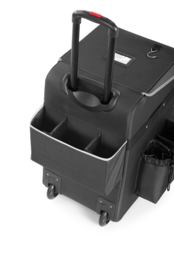 Rubbermaid Chariot de nettoyage compact Quick Cart