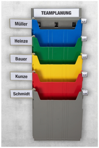 EICHNER Organisateur mural Big