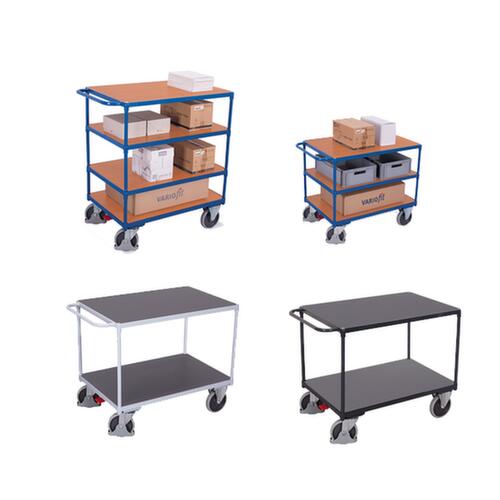 VARIOfit Chariot à plateaux force 500 kg