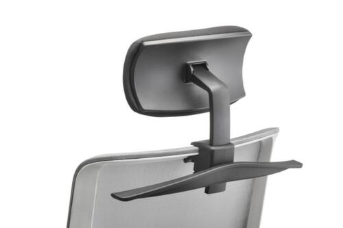 Dauphin Support de cou avec cintre, noir