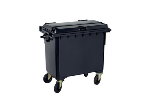 poubelle Contivia 4 avec 4 roues