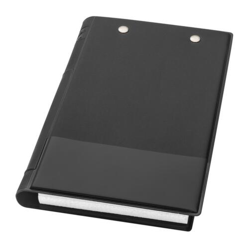 pochette pour livre de caisse
