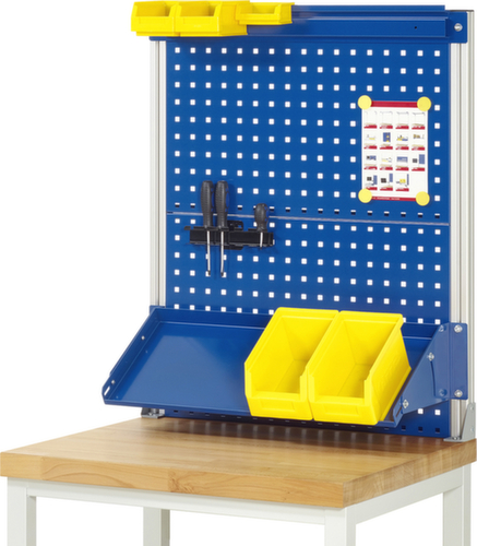 Rehausse pour établi