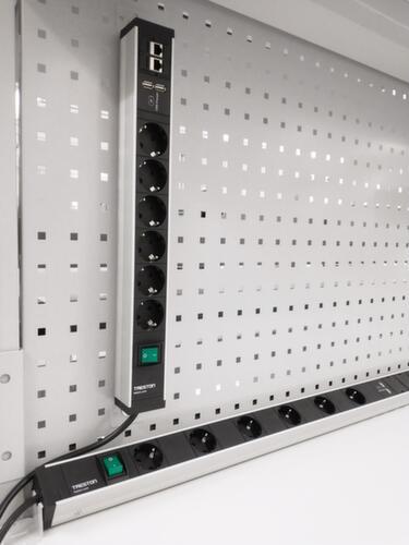 Treston Rampe électrique pour poste de travail