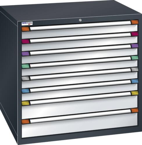 Thurmetall Armoire à tiroirs largeur 605 mm