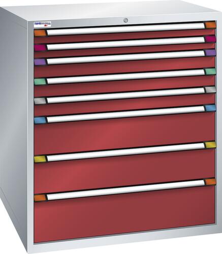 Thurmetall Armoire à tiroirs largeur 605 mm