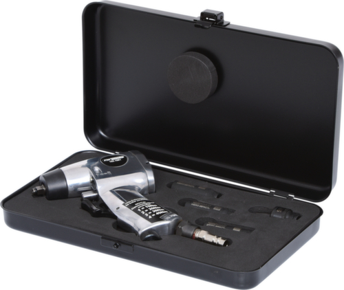 KS Tools Jeu de tournevis vibrants à air comprimé 1/4" pour bougies de préchauffage