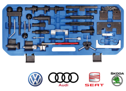Brilliant Tools Jeu d'outils de réglage du moteur pour VAG