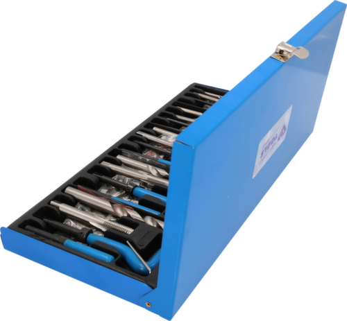 Brilliant Tools Kit de réparation de filets