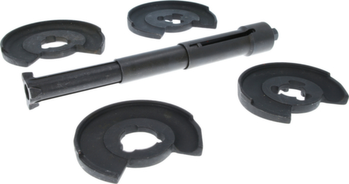 Brilliant Tools Jeu de compresseurs de ressorts intérieurs télescopiques