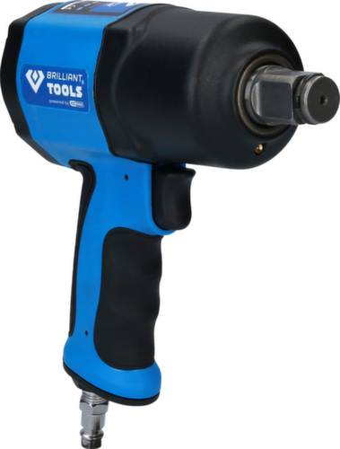 Brilliant Tools Clé à chocs à air comprimé 3/4"