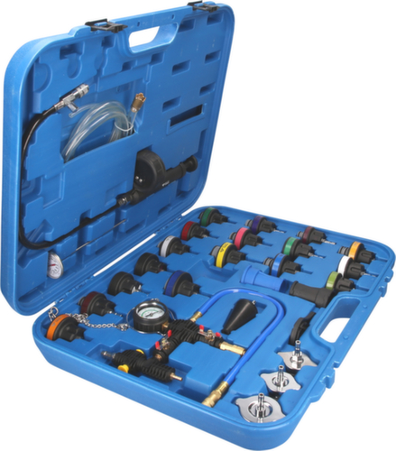 Brilliant Tools Kit de diagnostic du système de refroidissement Master