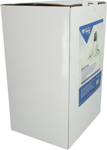 Brilliant Tools Remplissage d'huile de boîte de vitesses avec adaptateur