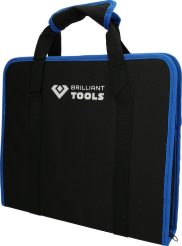 Brilliant Tools Sac en nylon pour outils