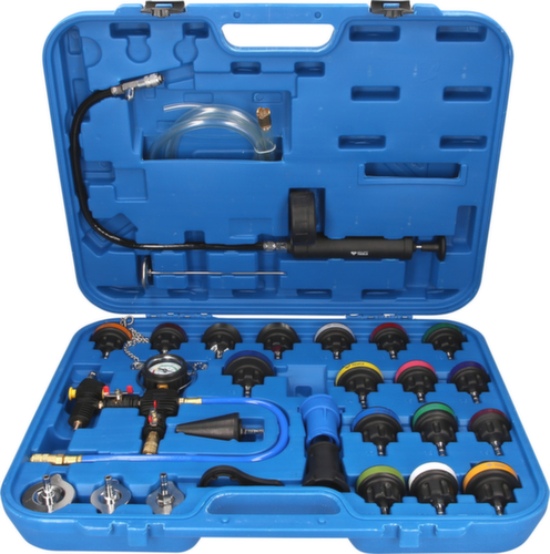 Brilliant Tools Kit de diagnostic du système de refroidissement Master