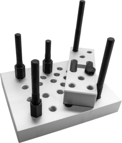 Brilliant Tools Tampon de presse