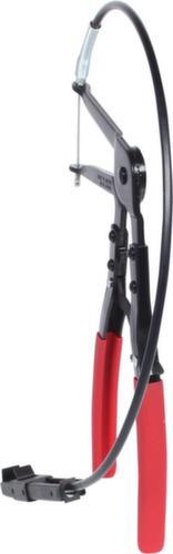 KS Tools Pince pour colliers de serrage avec câble Bowden