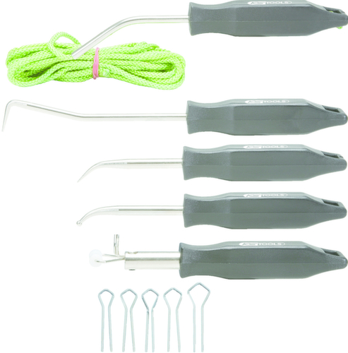 KS Tools Kit de fixation de pare-brise