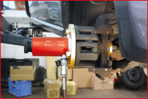 KS Tools Jeu d'outils universel pour le montage des roulements de roue compacts