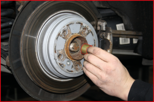 KS Tools Jeu d'outils de rétraction de l'arbre de transmission pour BMW