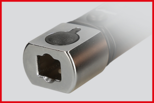 KS Tools Clé dynamométrique à insert de précision ERGOTORQUE® 9x12mm