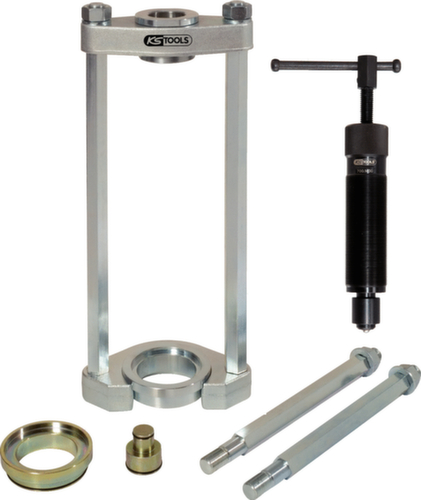 KS Tools Cadre de presse universel avec broche hydraulique