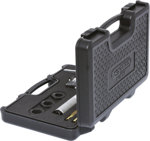 KS Tools Jeu de réparation de filets pour filets internes et externes