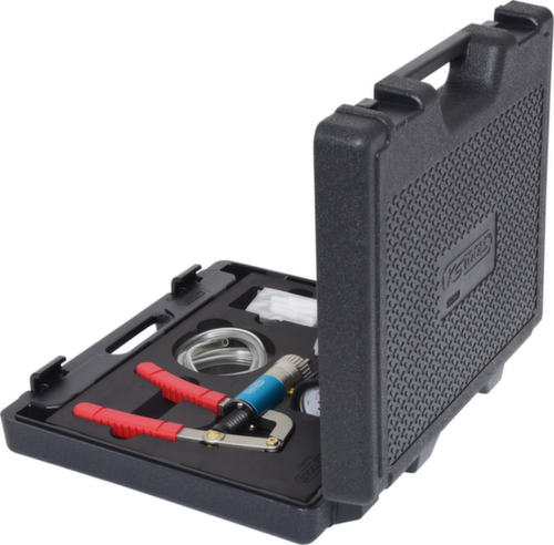 KS Tools Jeu de pompes à pression et à vide