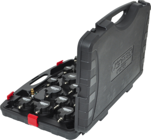 KS Tools Jeu de cas d'essai du système d'air de suralimentation du turbocompresseur