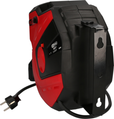 KS Tools Enrouleur de câble d'atelier