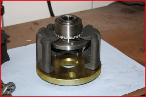 KS Tools Jeu d'outils universel pour le montage des roulements de roue compacts