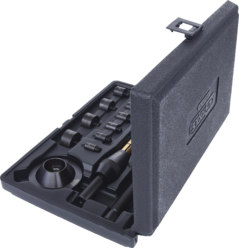 KS Tools Jeu d'outils de centrage pour accouplement universel Ø 15.0 26.0 mm