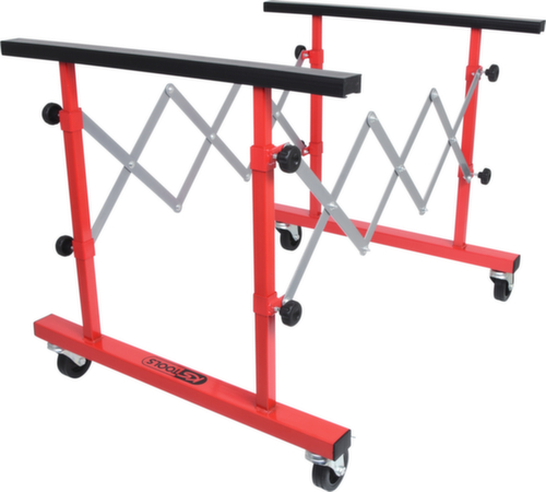 KS Tools Chariot universel télescopique multi-usages