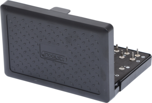 KS Tools Jeu de micro-embouts