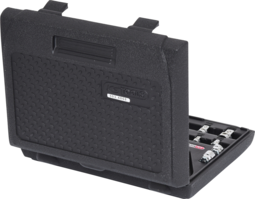 KS Tools GEARplus Jeu de clés à cliquet articulé