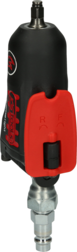 KS Tools Mini clé à chocs pneumatique MONSTER Xtremelight 1/4" avec bascule d'inversion