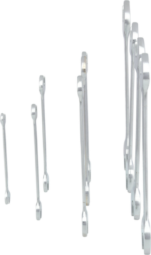 KS Tools Jeu de clés doubles à fourche